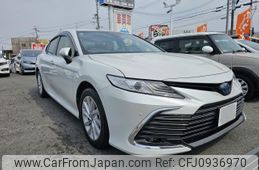 toyota camry 2021 quick_quick_6AA-AXVH70_1073445