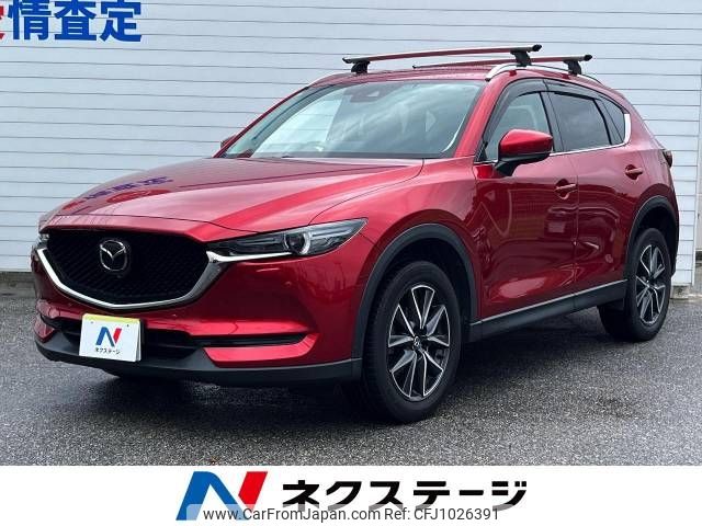 mazda cx-5 2020 -MAZDA--CX-5 3DA-KF2P--KF2P-400133---MAZDA--CX-5 3DA-KF2P--KF2P-400133- image 1