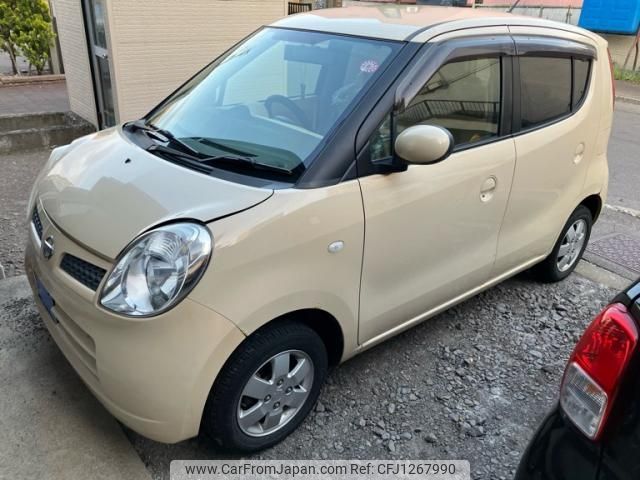 nissan moco 2006 -NISSAN--Moco DBA-MG22S--MG22S-130129---NISSAN--Moco DBA-MG22S--MG22S-130129- image 2
