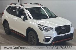 subaru forester 2018 CFJ1706838
