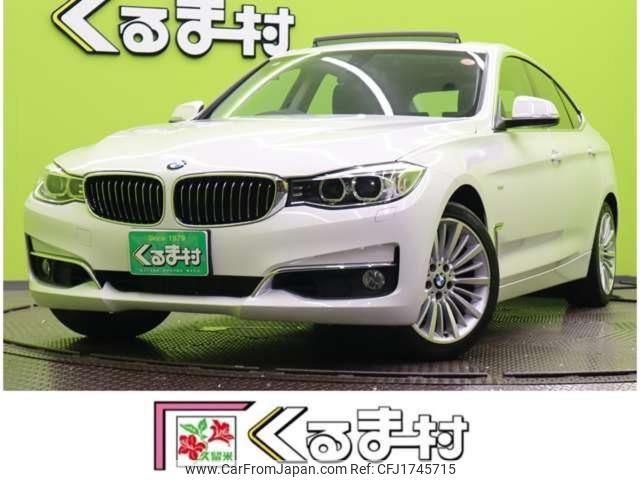 bmw 3-series 2014 CFJ1745715 image 1