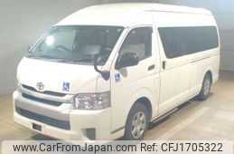 toyota regiusace 2016 CFJ1705322