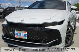 toyota crown 2023 CFJ1837177