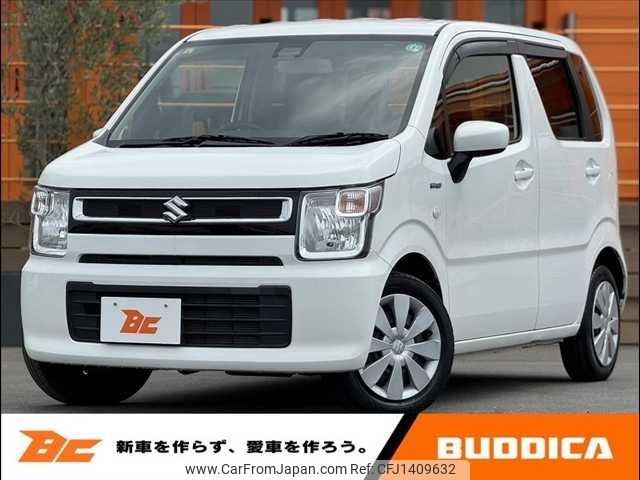 suzuki wagon-r 2020 -SUZUKI--Wagon R 5AA-MH95S--MH95S-119673---SUZUKI--Wagon R 5AA-MH95S--MH95S-119673- image 1