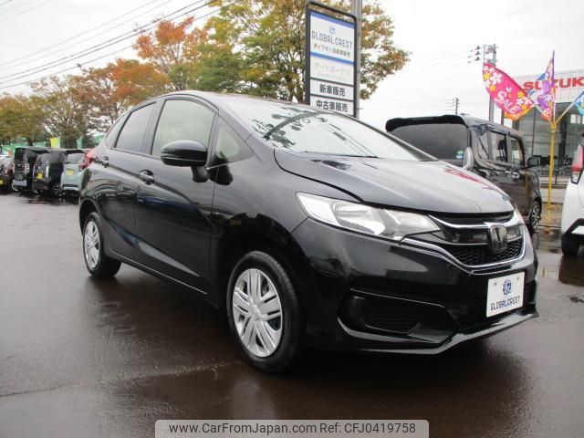 honda fit 2018 quick_quick_GK4_GK4-1304444 image 1