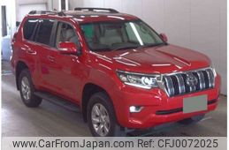 toyota land-cruiser-prado 2020 -TOYOTA 【千葉 302ﾙ4039】--Land Cruiser Prado 3BA-TRJ150W--TRJ150W-0115339---TOYOTA 【千葉 302ﾙ4039】--Land Cruiser Prado 3BA-TRJ150W--TRJ150W-0115339-