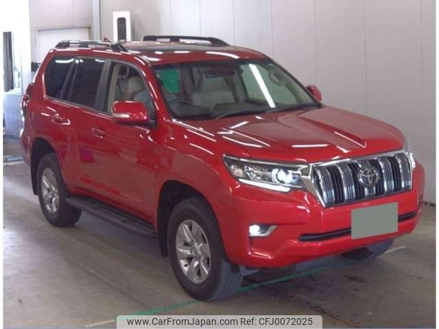 toyota land-cruiser-prado 2020 -TOYOTA 【千葉 302ﾙ4039】--Land Cruiser Prado 3BA-TRJ150W--TRJ150W-0115339---TOYOTA 【千葉 302ﾙ4039】--Land Cruiser Prado 3BA-TRJ150W--TRJ150W-0115339- image 1