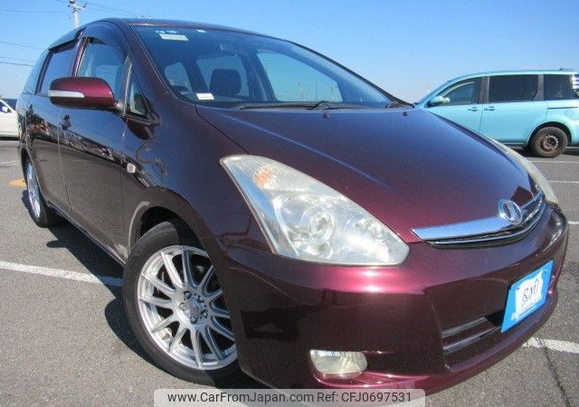 toyota wish 2005 REALMOTOR_Y2025010162F-12 image 2