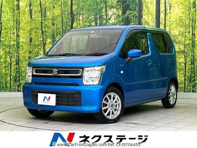 suzuki wagon-r 2020 -SUZUKI--Wagon R DAA-MH55S--MH55S-321996---SUZUKI--Wagon R DAA-MH55S--MH55S-321996- image 1