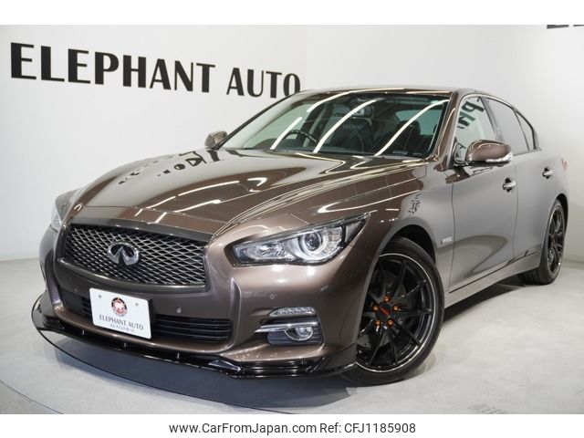 nissan skyline 2015 -NISSAN--Skyline DAA-HNV37--HNV37-302224---NISSAN--Skyline DAA-HNV37--HNV37-302224- image 1
