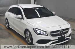 mercedes-benz cla-class 2018 -MERCEDES-BENZ--Benz CLA WDD1179422N635007---MERCEDES-BENZ--Benz CLA WDD1179422N635007-