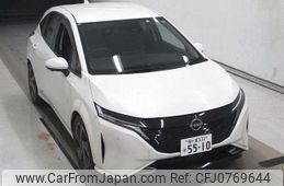 nissan aura 2023 -NISSAN 【袖ケ浦 331ｿ5510】--AURA FE13--330815---NISSAN 【袖ケ浦 331ｿ5510】--AURA FE13--330815-