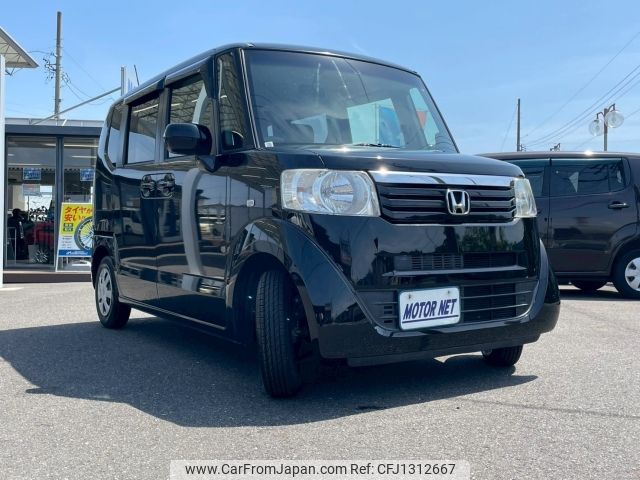 honda n-box 2012 -HONDA--N BOX DBA-JF1--JF1-1077370---HONDA--N BOX DBA-JF1--JF1-1077370- image 1