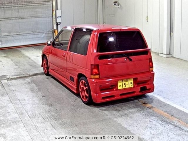 suzuki alto-works 1993 -SUZUKI 【香川 581せ1519】--Alto Works CS22S-114772---SUZUKI 【香川 581せ1519】--Alto Works CS22S-114772- image 2