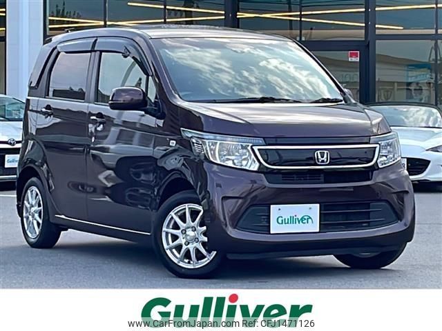 honda n-wgn 2014 -HONDA--N WGN DBA-JH1--JH1-1046242---HONDA--N WGN DBA-JH1--JH1-1046242- image 1