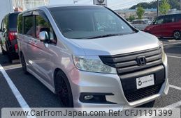honda stepwagon 2010 -HONDA--Stepwgn DBA-RK5--RK5-1027337---HONDA--Stepwgn DBA-RK5--RK5-1027337-