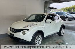 nissan juke 2011 -NISSAN--Juke YF15-042674---NISSAN--Juke YF15-042674-