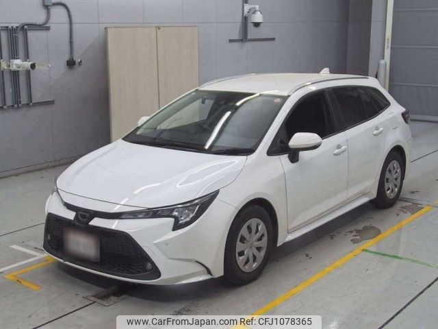 toyota corolla-touring-wagon 2021 -TOYOTA--Corolla Touring ZRE212W-6036576---TOYOTA--Corolla Touring ZRE212W-6036576- image 1