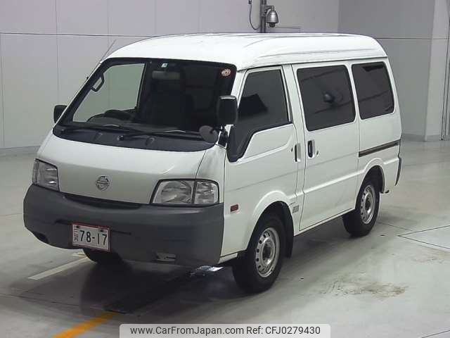 nissan vanette-van 2015 -NISSAN--Vanette Van ABF-SKP2MN--SKP2MN-205553---NISSAN--Vanette Van ABF-SKP2MN--SKP2MN-205553- image 1