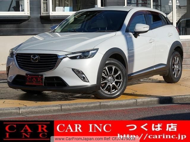 mazda cx-3 2015 quick_quick_DK5FW_DK5FW-107657 image 1