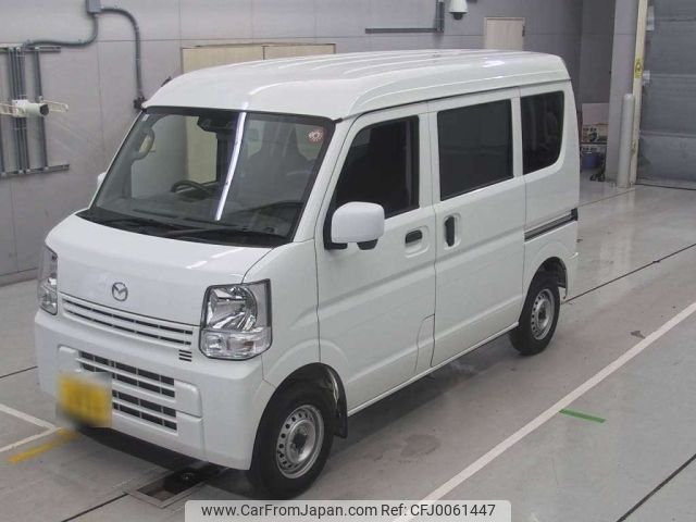 mazda scrum-van 2022 -MAZDA 【名古屋 480わ4981】--Scrum Van DG17V-572152---MAZDA 【名古屋 480わ4981】--Scrum Van DG17V-572152- image 1