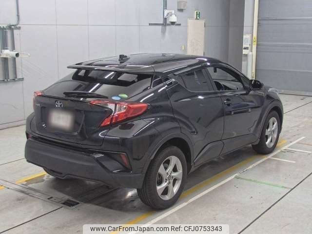 toyota c-hr 2017 -TOYOTA--C-HR DBA-NGX50--NGX50-2021688---TOYOTA--C-HR DBA-NGX50--NGX50-2021688- image 2