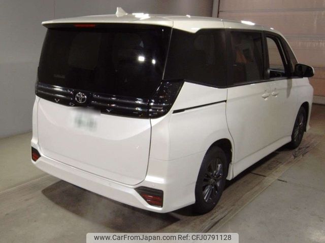 toyota voxy 2024 -TOYOTA 【宮城 302と9605】--Voxy MZRA90W-0106348---TOYOTA 【宮城 302と9605】--Voxy MZRA90W-0106348- image 2