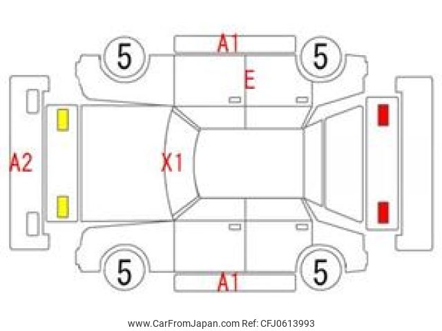 nissan note 2022 -NISSAN--Note 6AA-E13--E13-170881---NISSAN--Note 6AA-E13--E13-170881- image 2