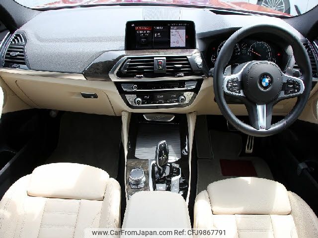 bmw x4 2019 -BMW--BMW X4 CBA-UJ20--WBAUJ32030LK54682---BMW--BMW X4 CBA-UJ20--WBAUJ32030LK54682- image 2