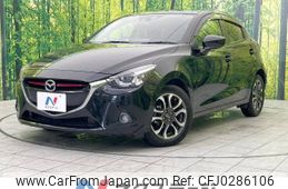 mazda demio 2015 -MAZDA--Demio LDA-DJ5FS--DJ5FS-123390---MAZDA--Demio LDA-DJ5FS--DJ5FS-123390-