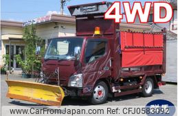 mitsubishi-fuso canter 2010 -MITSUBISHI--Canter PDG-FG70DD--FG70DD-570059---MITSUBISHI--Canter PDG-FG70DD--FG70DD-570059-