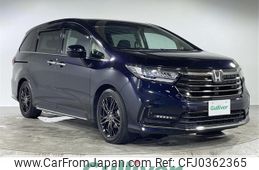 honda odyssey 2021 CFJ0362365