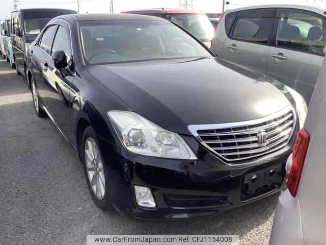 toyota crown 2009 -TOYOTA--Crown GRS202--0012277---TOYOTA--Crown GRS202--0012277- image 1