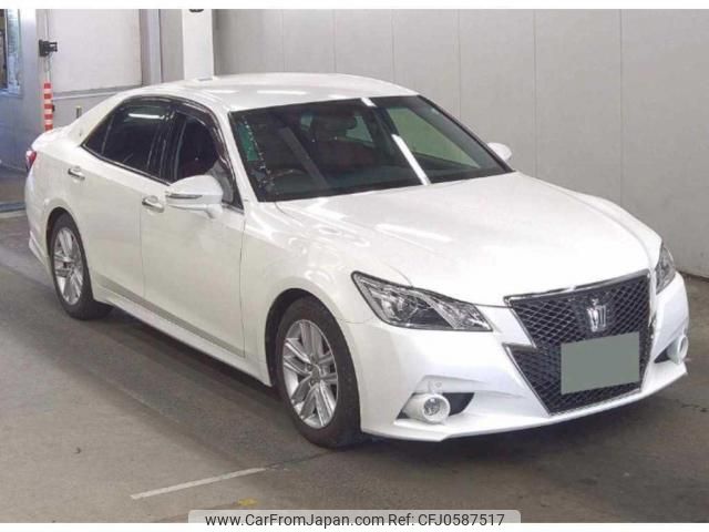 toyota crown 2013 quick_quick_DBA-GRS210_GRS210-6007536 image 1