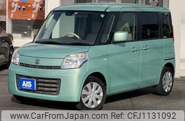 suzuki spacia 2014 -SUZUKI--Spacia DBA-MK32S--MK32S-185295---SUZUKI--Spacia DBA-MK32S--MK32S-185295-