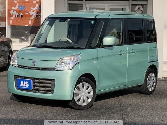 suzuki spacia 2014 -SUZUKI--Spacia DBA-MK32S--MK32S-185295---SUZUKI--Spacia DBA-MK32S--MK32S-185295- image 1