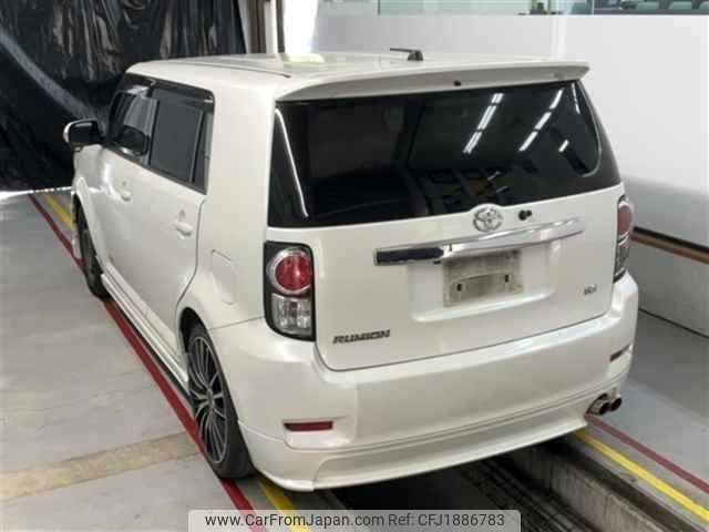 toyota corolla-rumion 2010 CFJ1886783 image 2