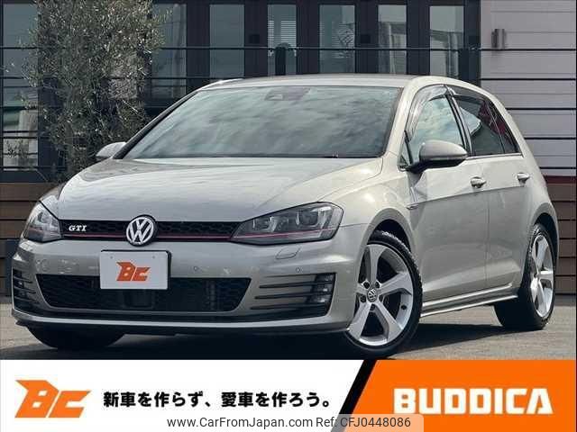 volkswagen golf 2013 -VOLKSWAGEN--VW Golf AUCHH--EW099371---VOLKSWAGEN--VW Golf AUCHH--EW099371- image 1