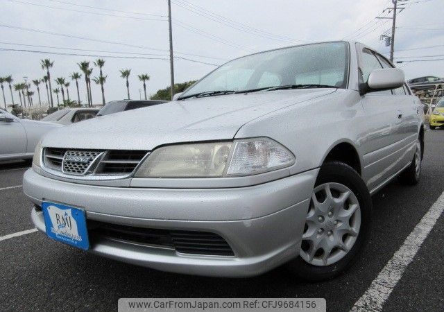 toyota carina 2001 REALMOTOR_Y2024040018F-21 image 1