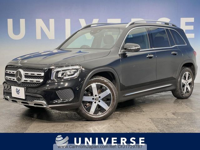 mercedes-benz glb-class 2020 CFJ1729787 image 1