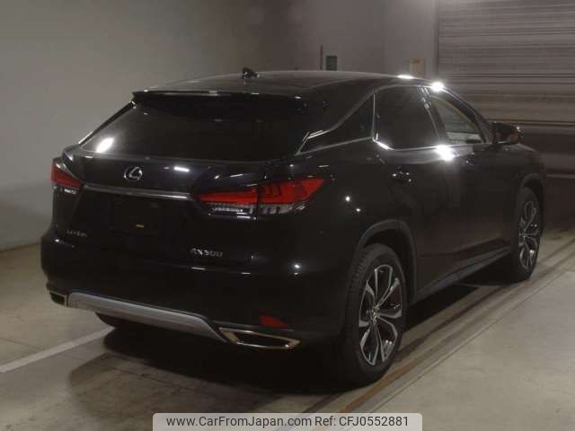 lexus rx 2019 -LEXUS--Lexus RX DBA-AGL25W--AGL25-0009001---LEXUS--Lexus RX DBA-AGL25W--AGL25-0009001- image 2