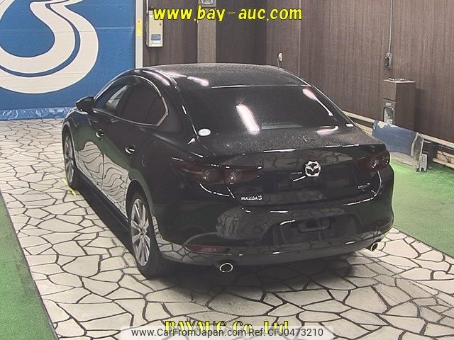 mazda mazda3 2019 -MAZDA--MAZDA3 BP8P-107025---MAZDA--MAZDA3 BP8P-107025- image 2