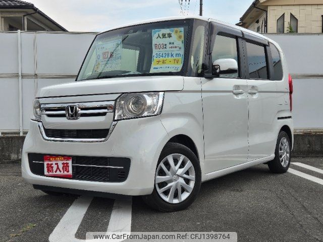 honda n-box 2021 CFJ1398764 image 1