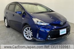 toyota prius-α 2016 -TOYOTA--Prius α DAA-ZVW41W--ZVW41-0045210---TOYOTA--Prius α DAA-ZVW41W--ZVW41-0045210-