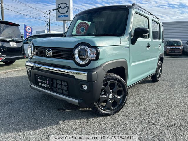 mazda flair-crossover 2025 CFJ1841611 image 1