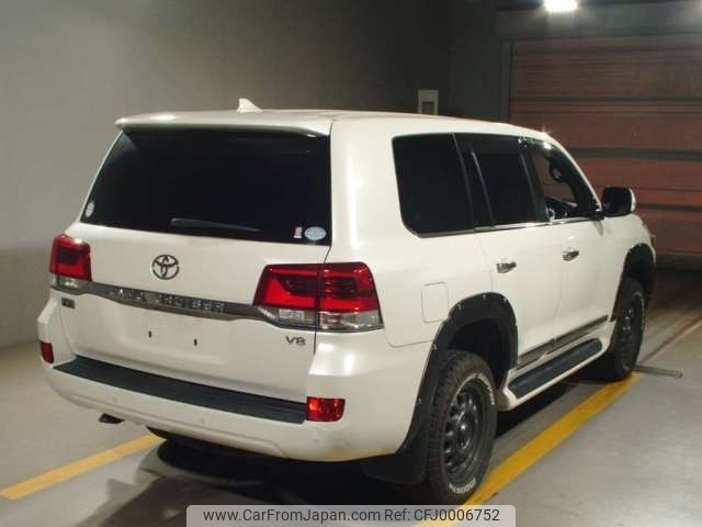 toyota land-cruiser-wagon 2019 -TOYOTA--Land Cruiser Wagon CBA-URJ202W--URJ202-4191233---TOYOTA--Land Cruiser Wagon CBA-URJ202W--URJ202-4191233- image 2