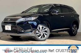 toyota harrier 2020 quick_quick_DBA-ASU60W_ASU60-0010256