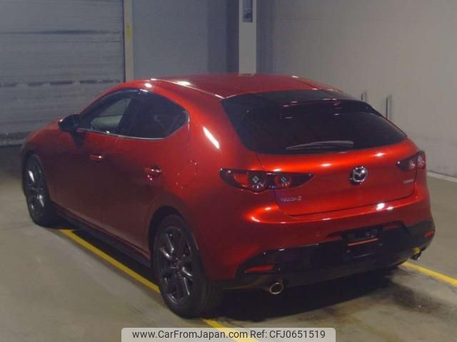 mazda mazda3-fastback 2019 quick_quick_5BA-BPFP_BPFP-108196 image 2