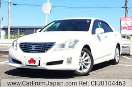 toyota crown 2008 -TOYOTA--Crown DBA-GRS202--GRS202-0004986---TOYOTA--Crown DBA-GRS202--GRS202-0004986-