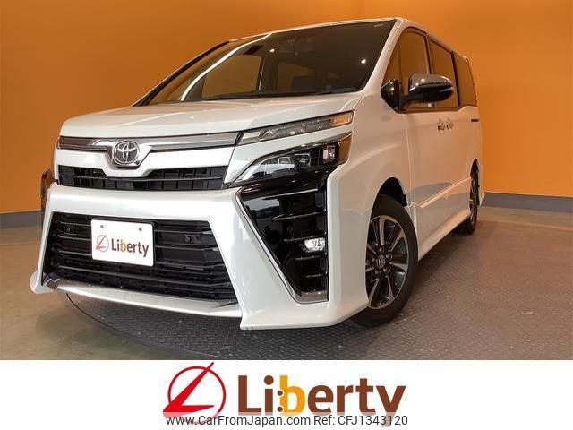 toyota voxy 2020 quick_quick_ZRR80W_ZRR80-0626284 image 1